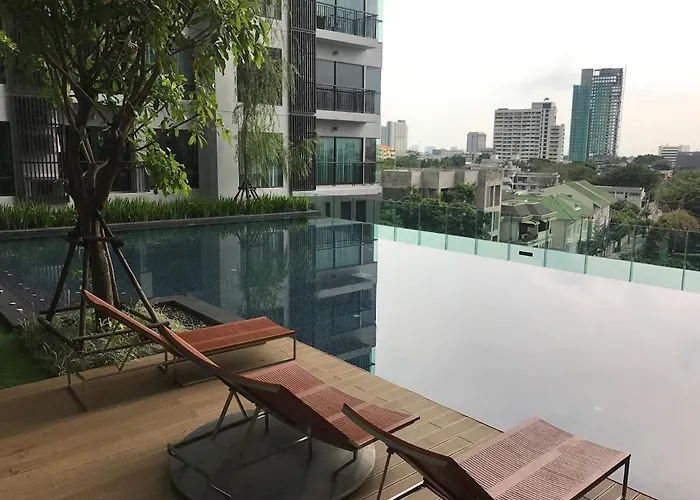 Super Luxury Condo Banguecoque