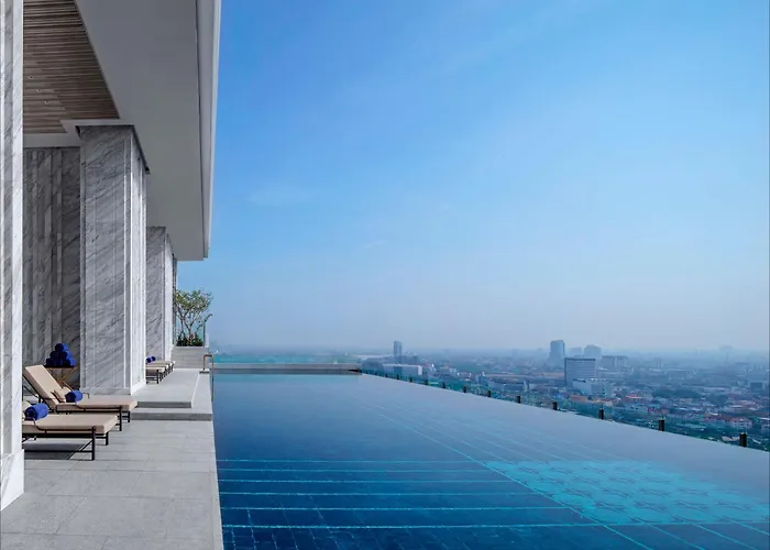 137 Pillars Suites Banguecoque de 5 estrelas