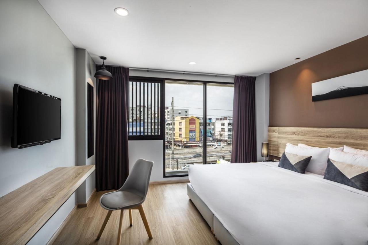 Standaard Kamer met Kingsize Bed