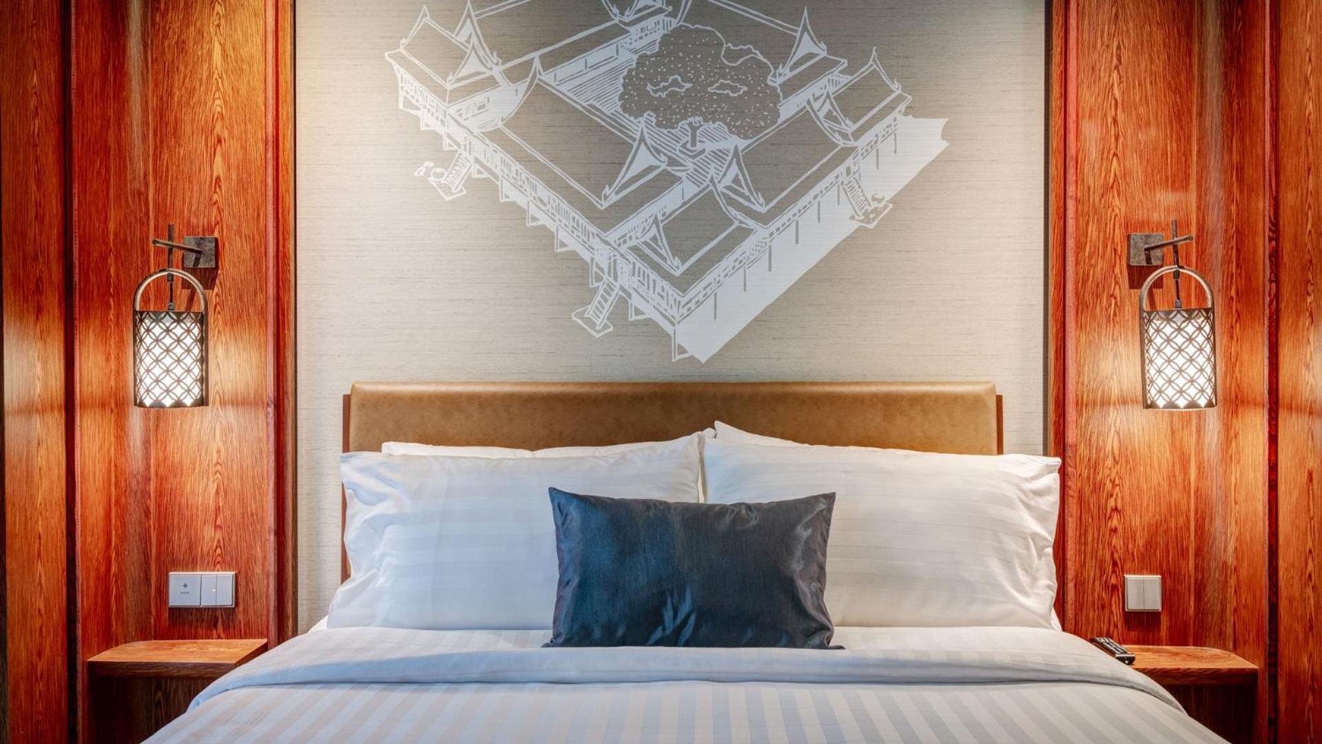 Chambre Double Économique