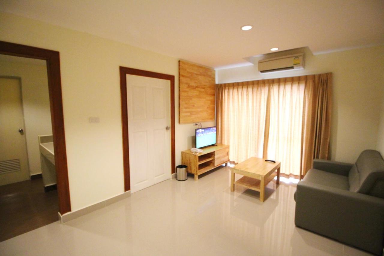 Suite com 2 Quartos