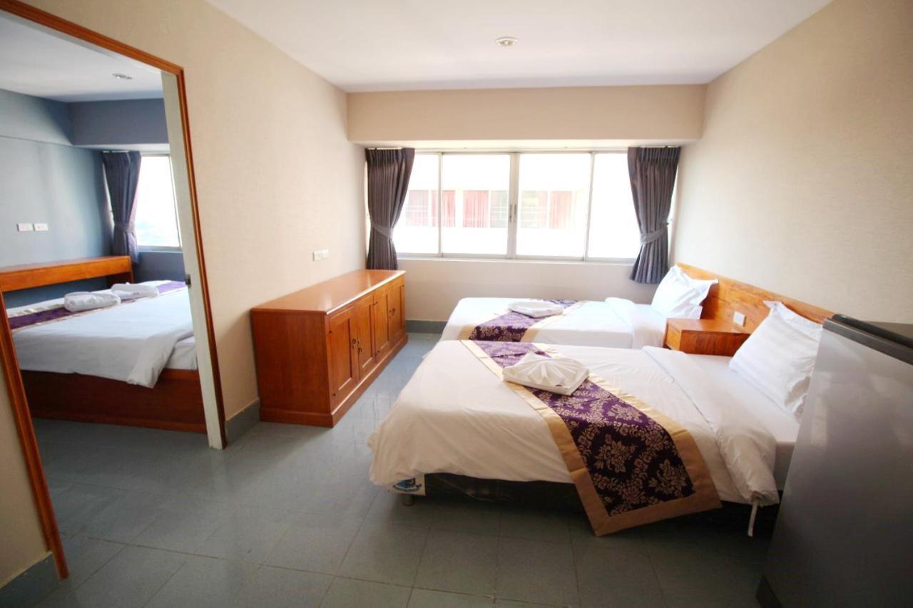 Quarto Triplo Superior