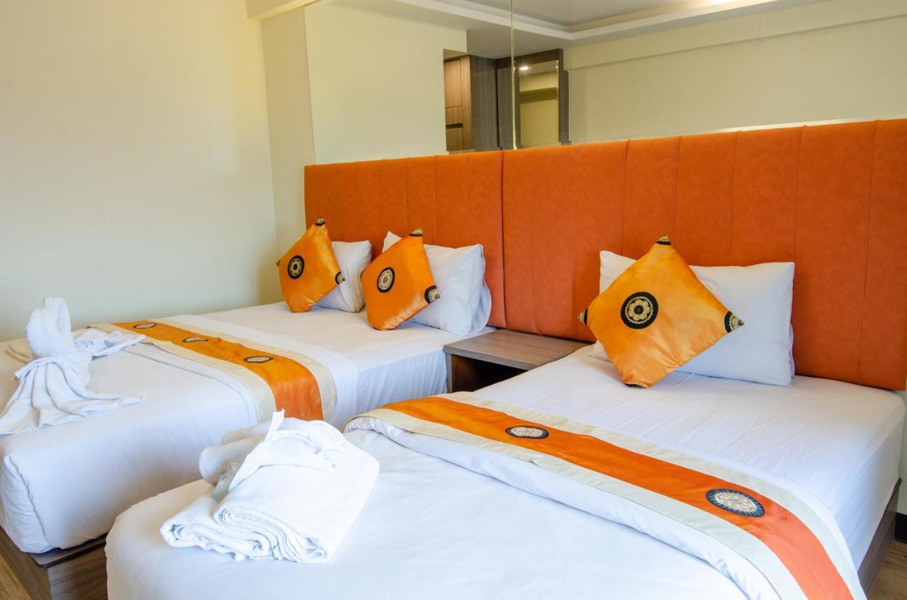 Chambre Triple Deluxe