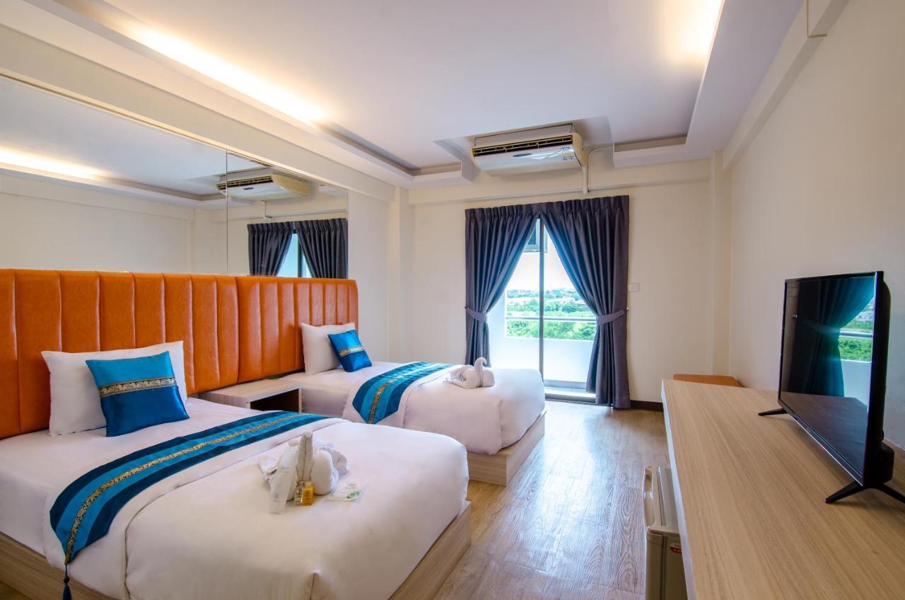 Chambre Lits Jumeaux Deluxe