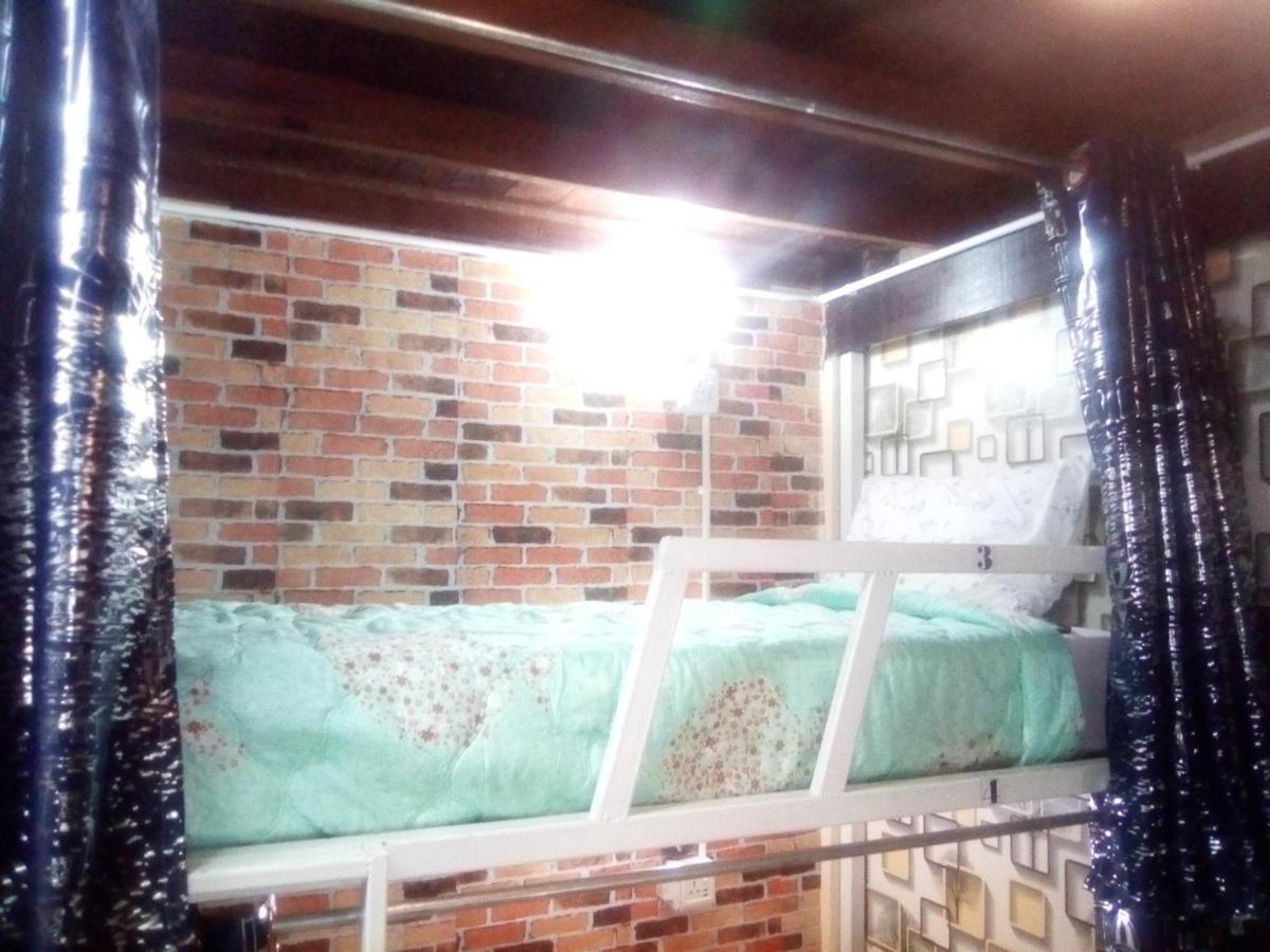 Bed 8-Bed Mixed Dormitory Room