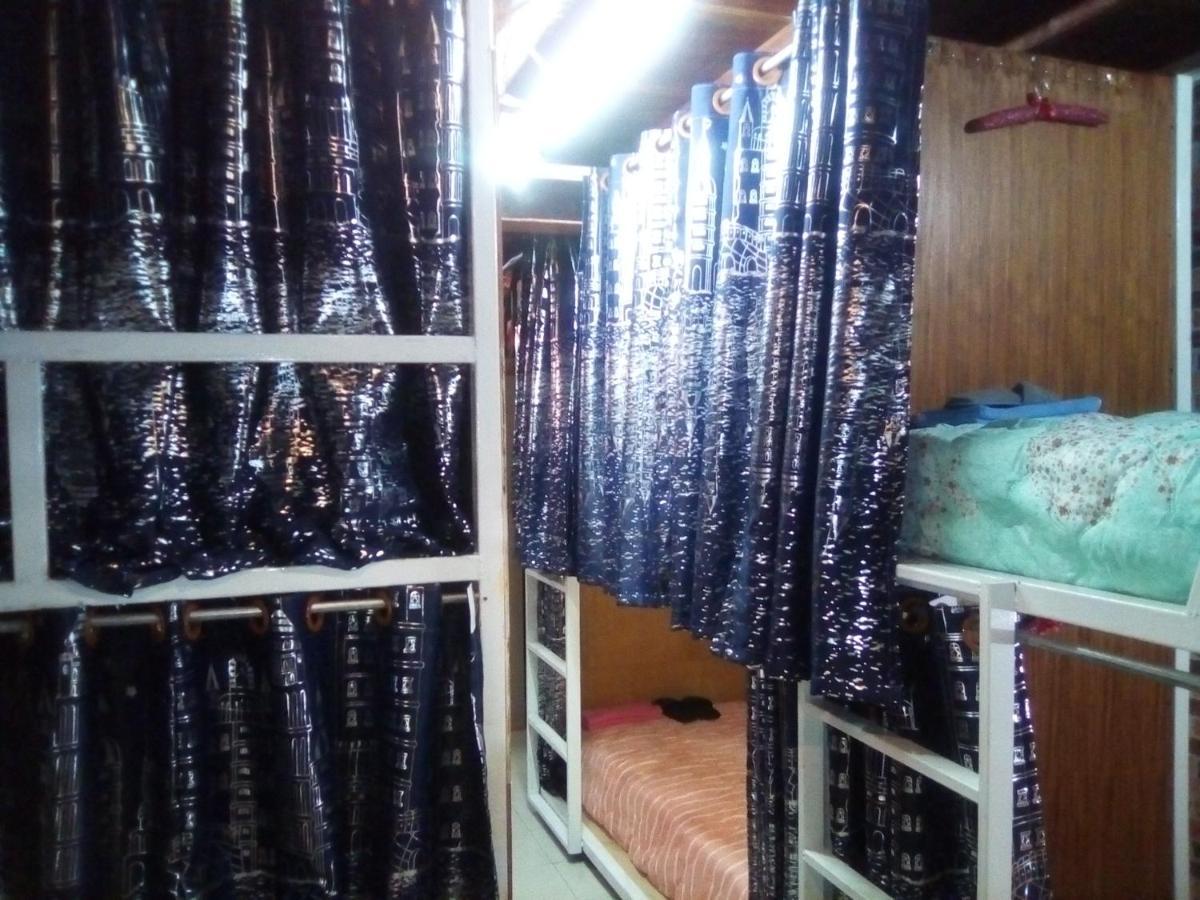 Bed 8-Bed Mixed Dormitory Room