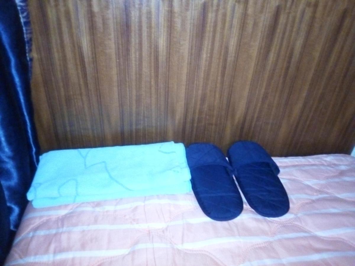 Bed 8-Bed Mixed Dormitory Room