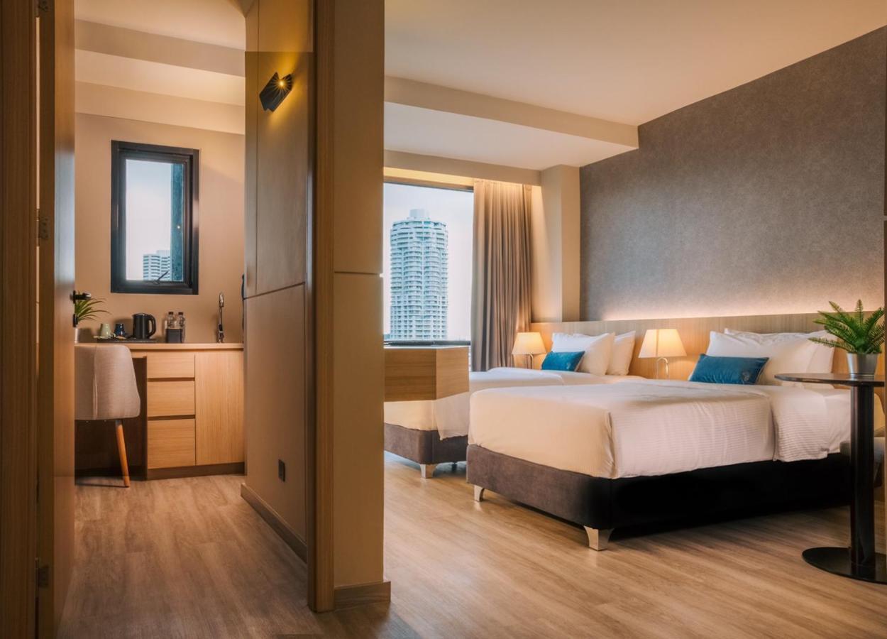 Estudio Deluxe con cama grande