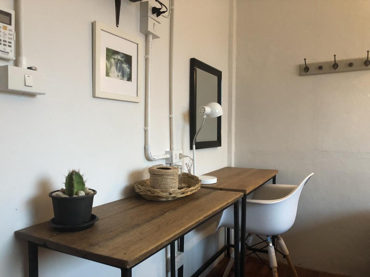 Habitación Doble Pequeña (solo mujeres) - 2 camas