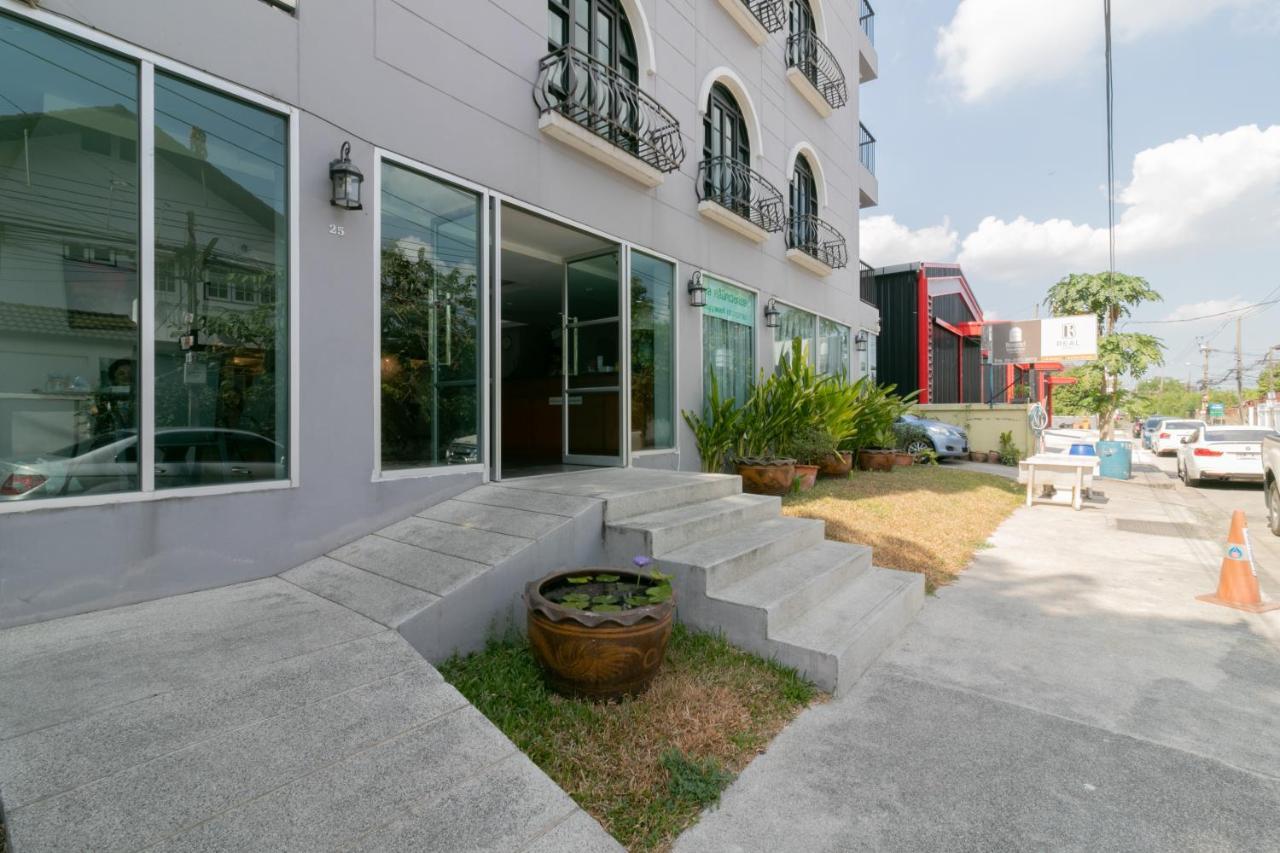 Apartment Balcony