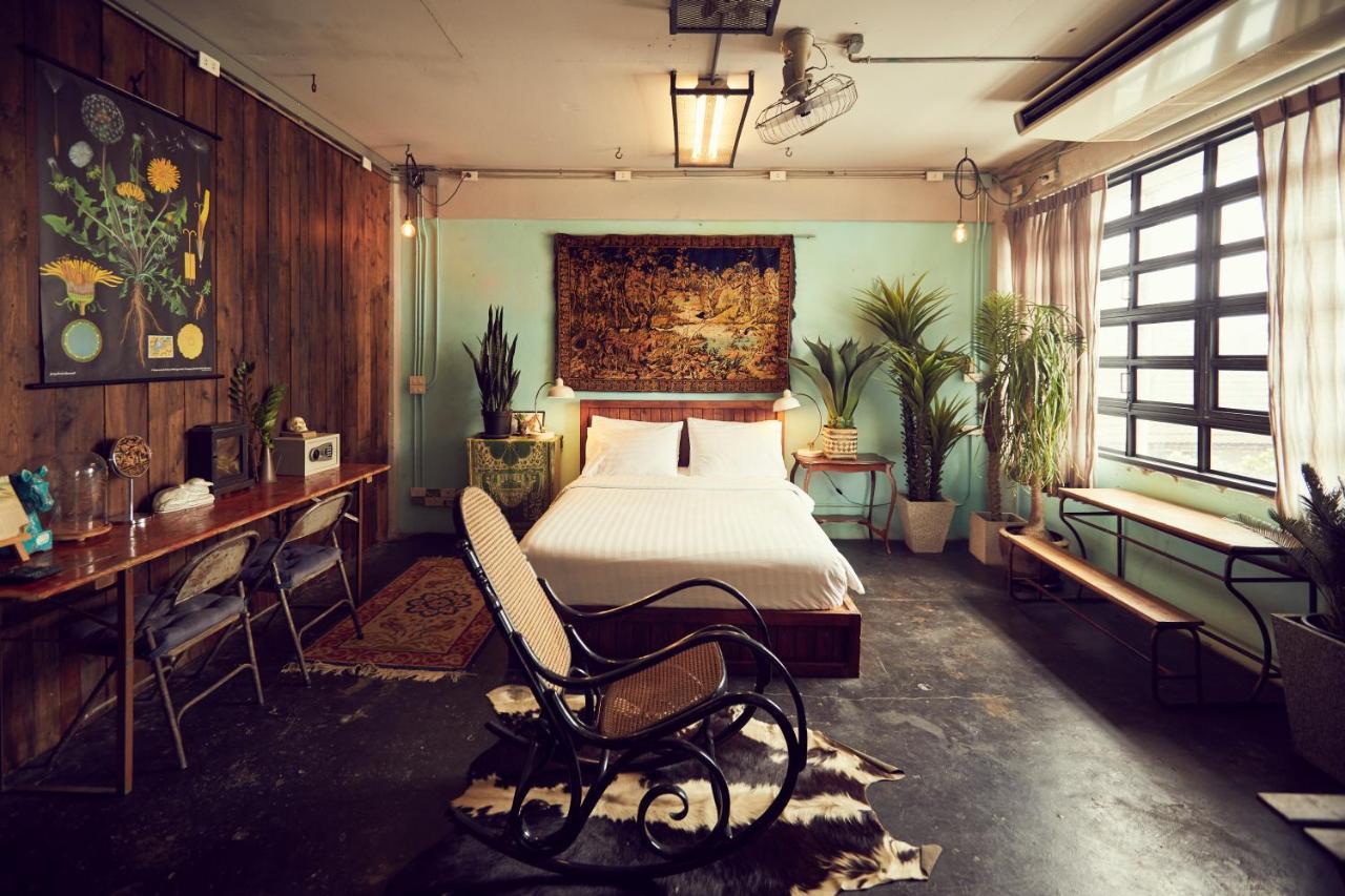 Deluxe Kamer met Queensize Bed