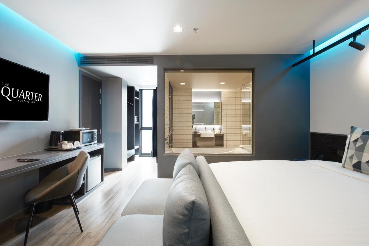 Deluxe Double Room Bath