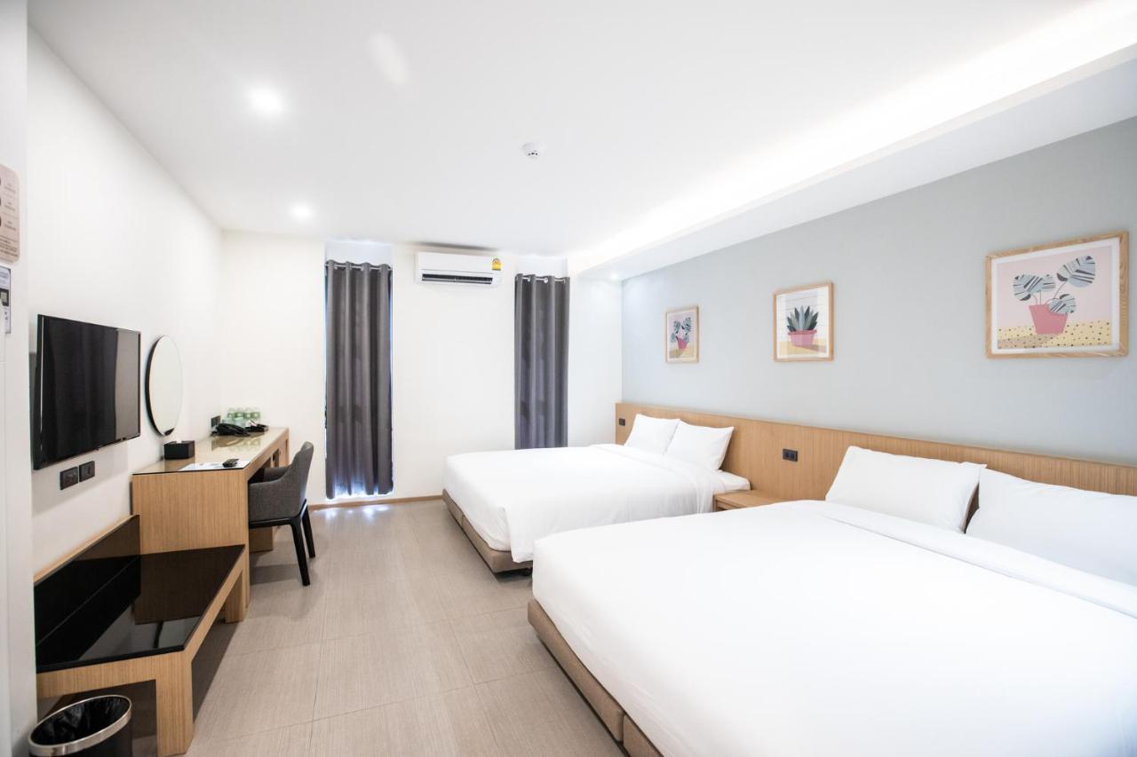 Standard Quadruple Room