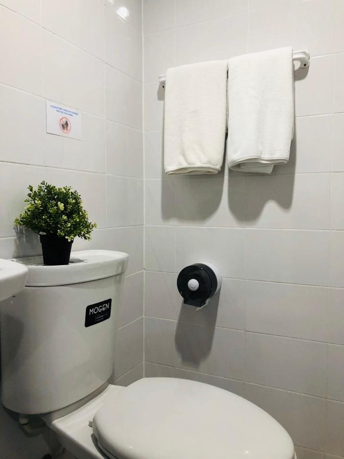 Double Room Private Bathroom