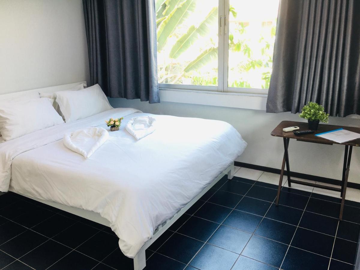 Double Room Private Bathroom