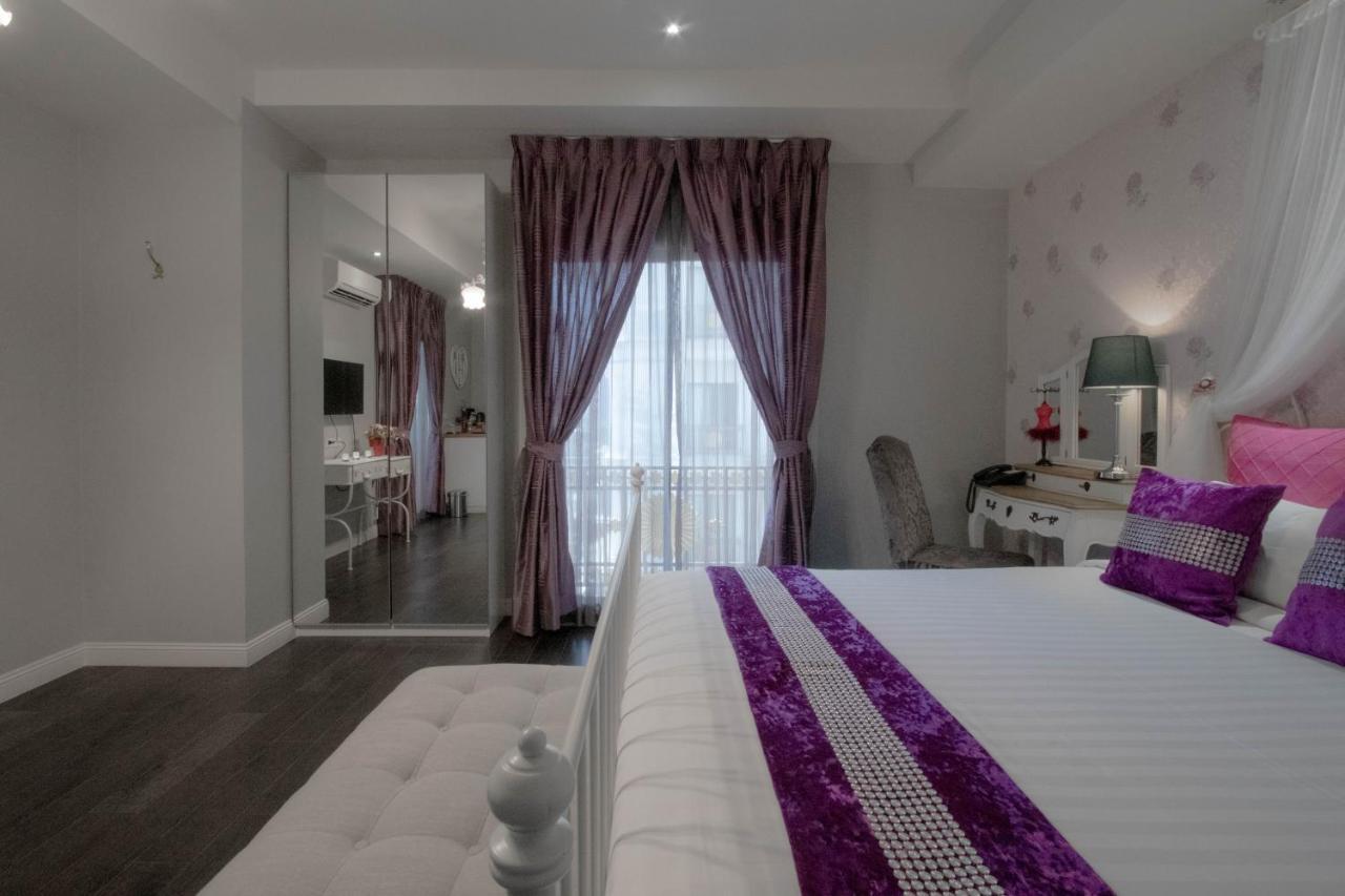 Quarto Premium com Cama King-size