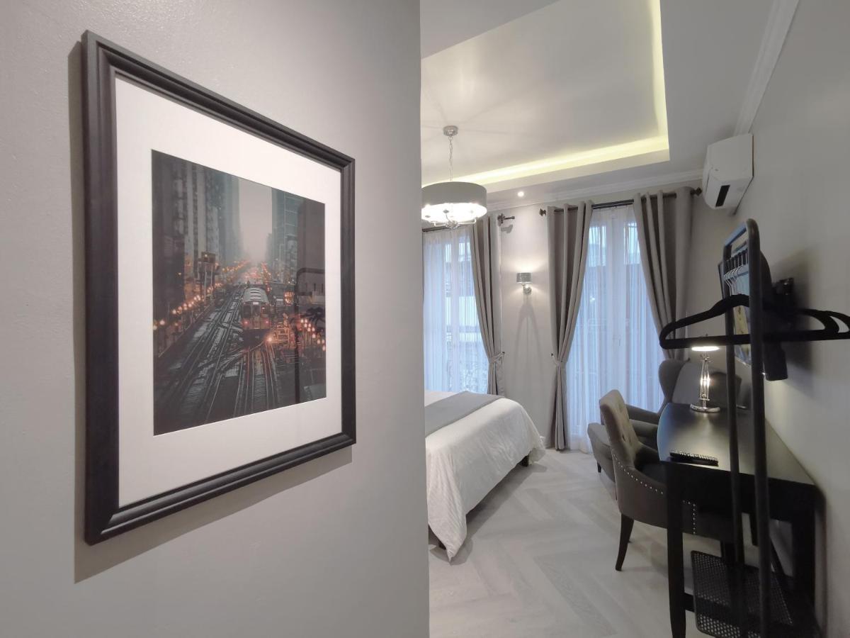 Deluxe Double Room Balcony