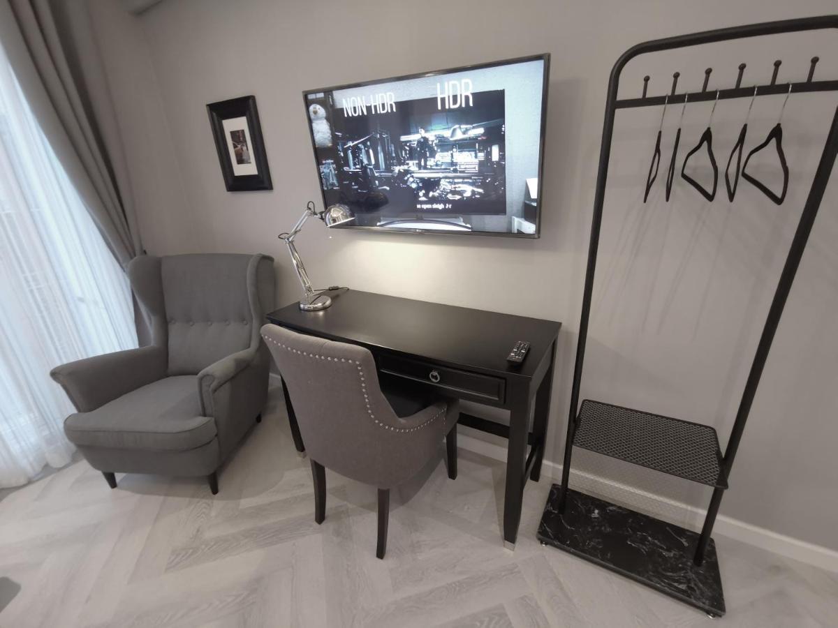 Deluxe Double Room Balcony