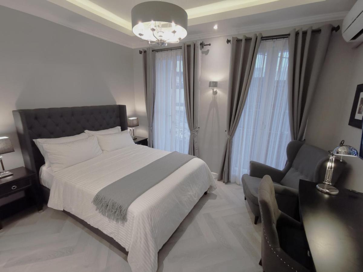 Deluxe Double Room Balcony