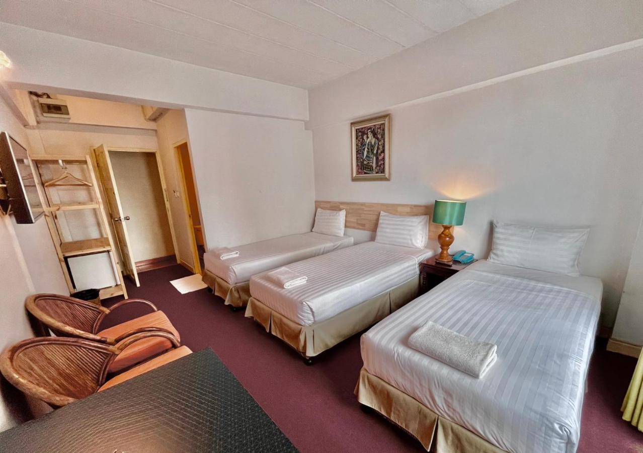 Comfort Triple Room