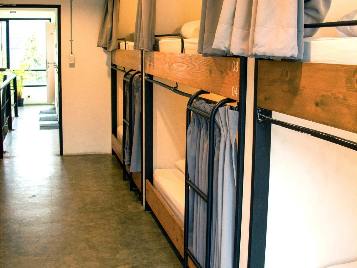 Bed 10-Bed Mixed Dormitory Room