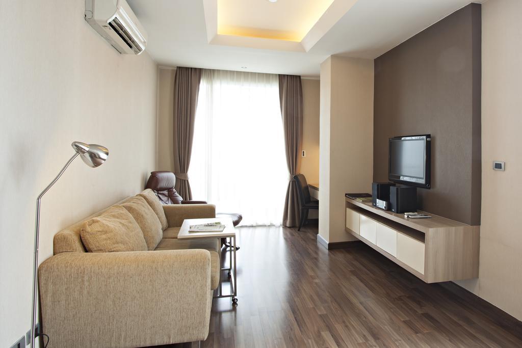 Grand Terrace Two-Bedroom Suite