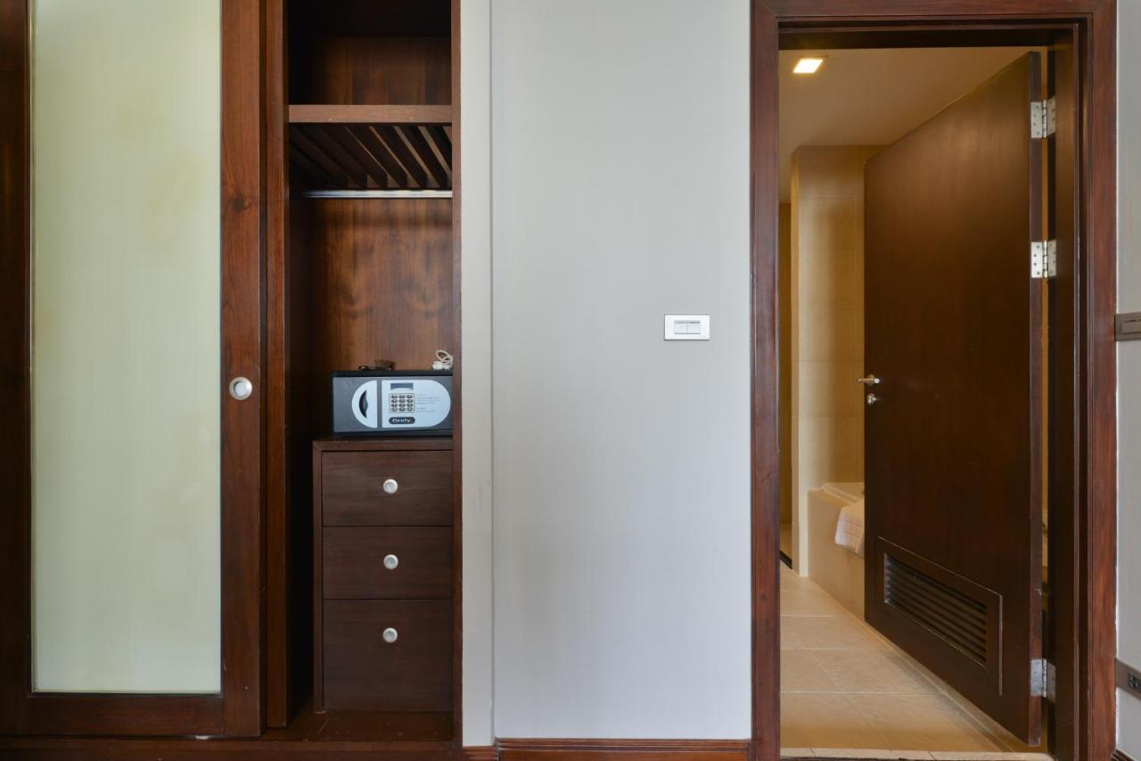 Suite com Varanda