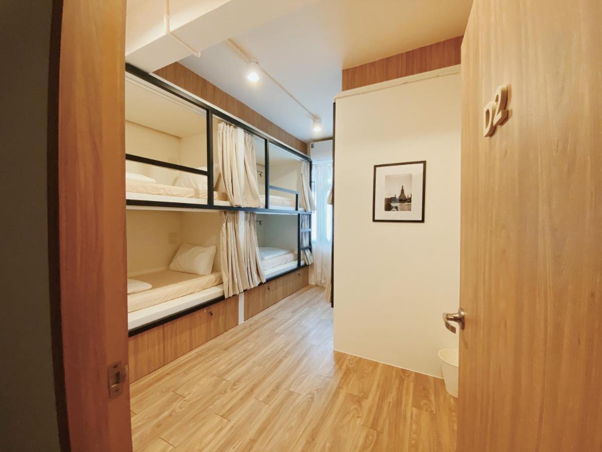 Bed 6-Bed Mixed Dormitory Room