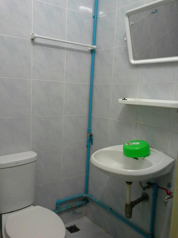 Budget Single Room
