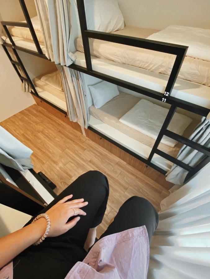 Bed 6-Bed Mixed Dormitory Room