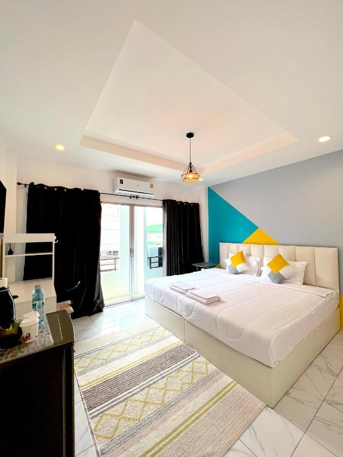 Deluxe Double Room Balcony