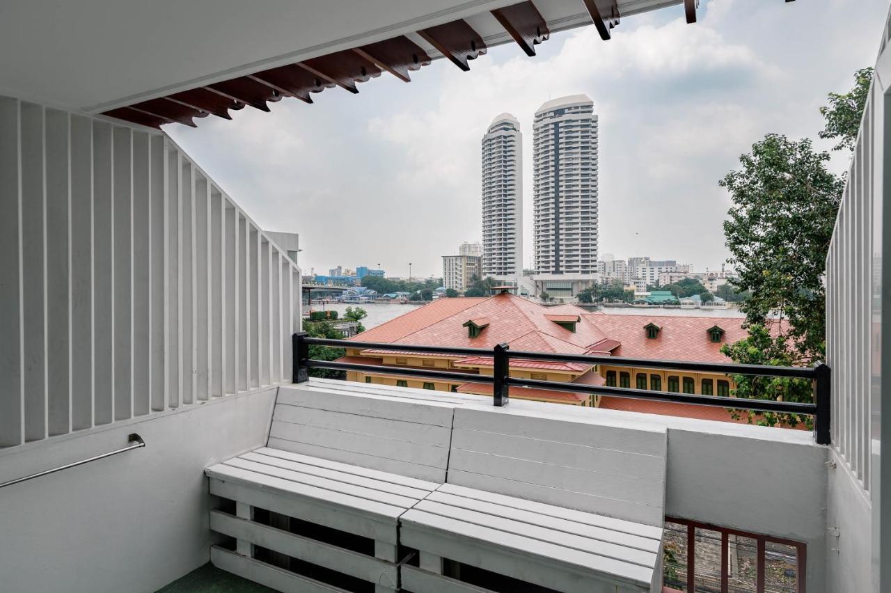 Superior Double or Twin Room Balcony