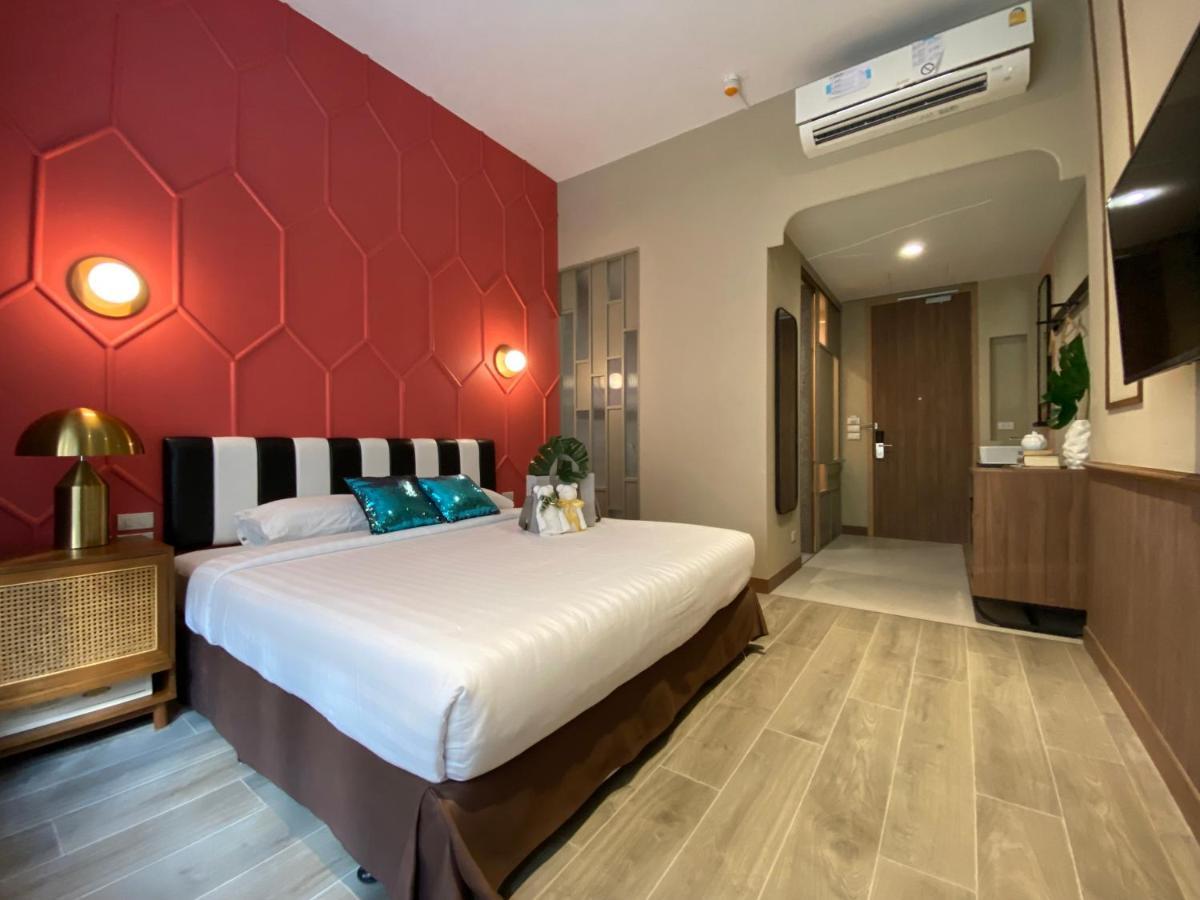 Habitación Doble Premier con cama extragrande