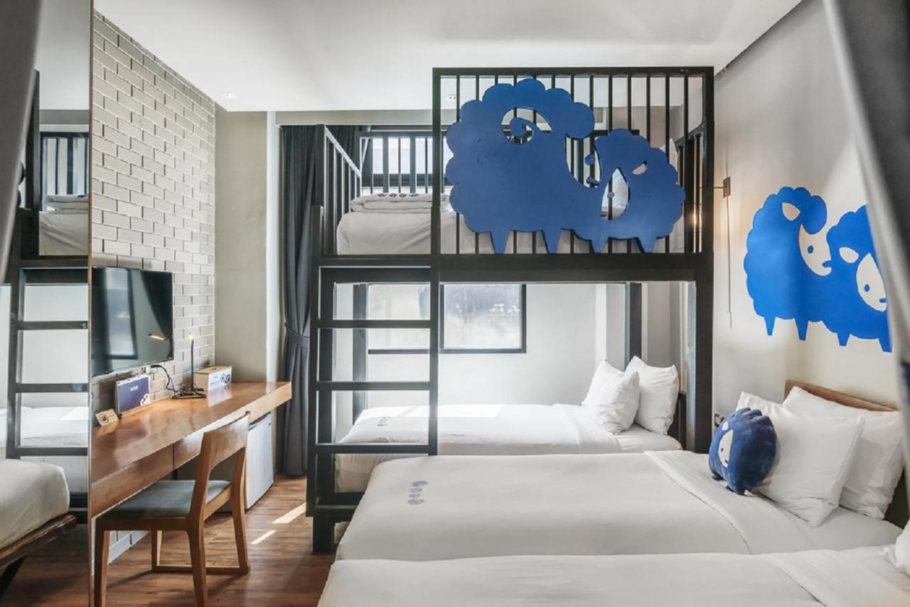 Quadruple Room