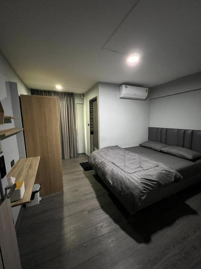 Zimmer mit Queensize-Bett