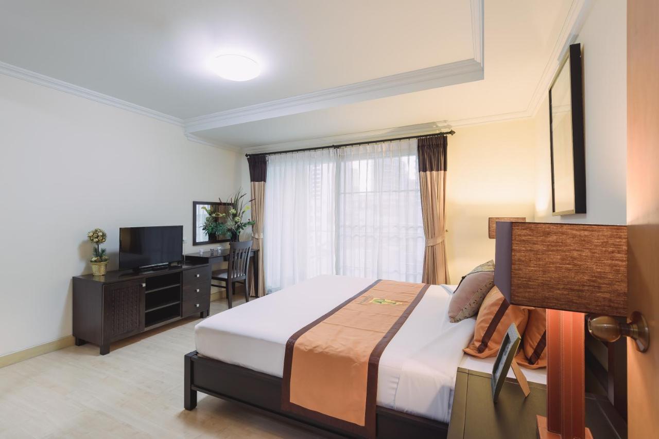 Two-Bedroom Suite