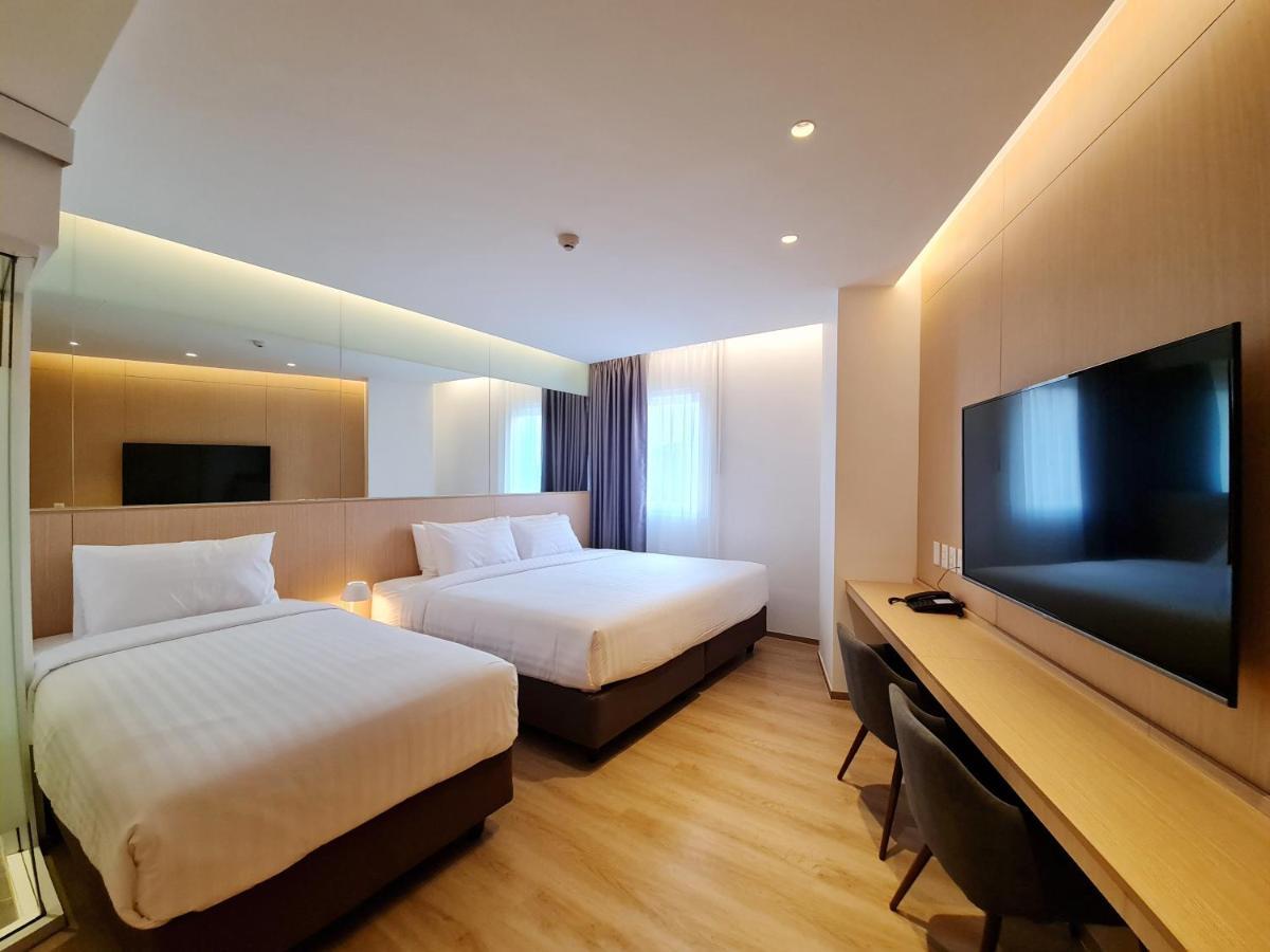 Superior Triple Room