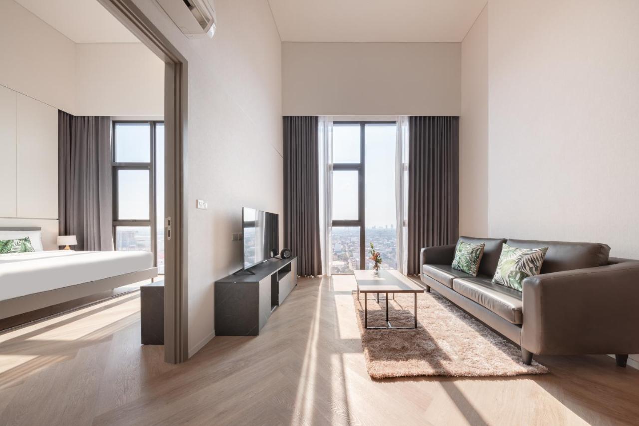Suíte Duplex de 2 Quartos