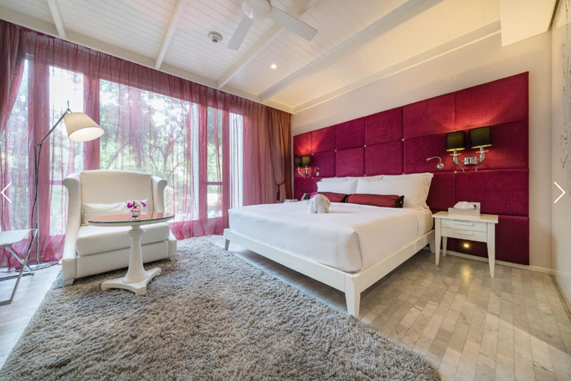 Deluxe Room King bed 1King Bed