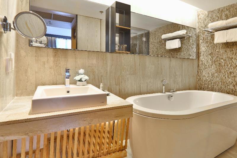 Suite Deluxe com 1 Quarto