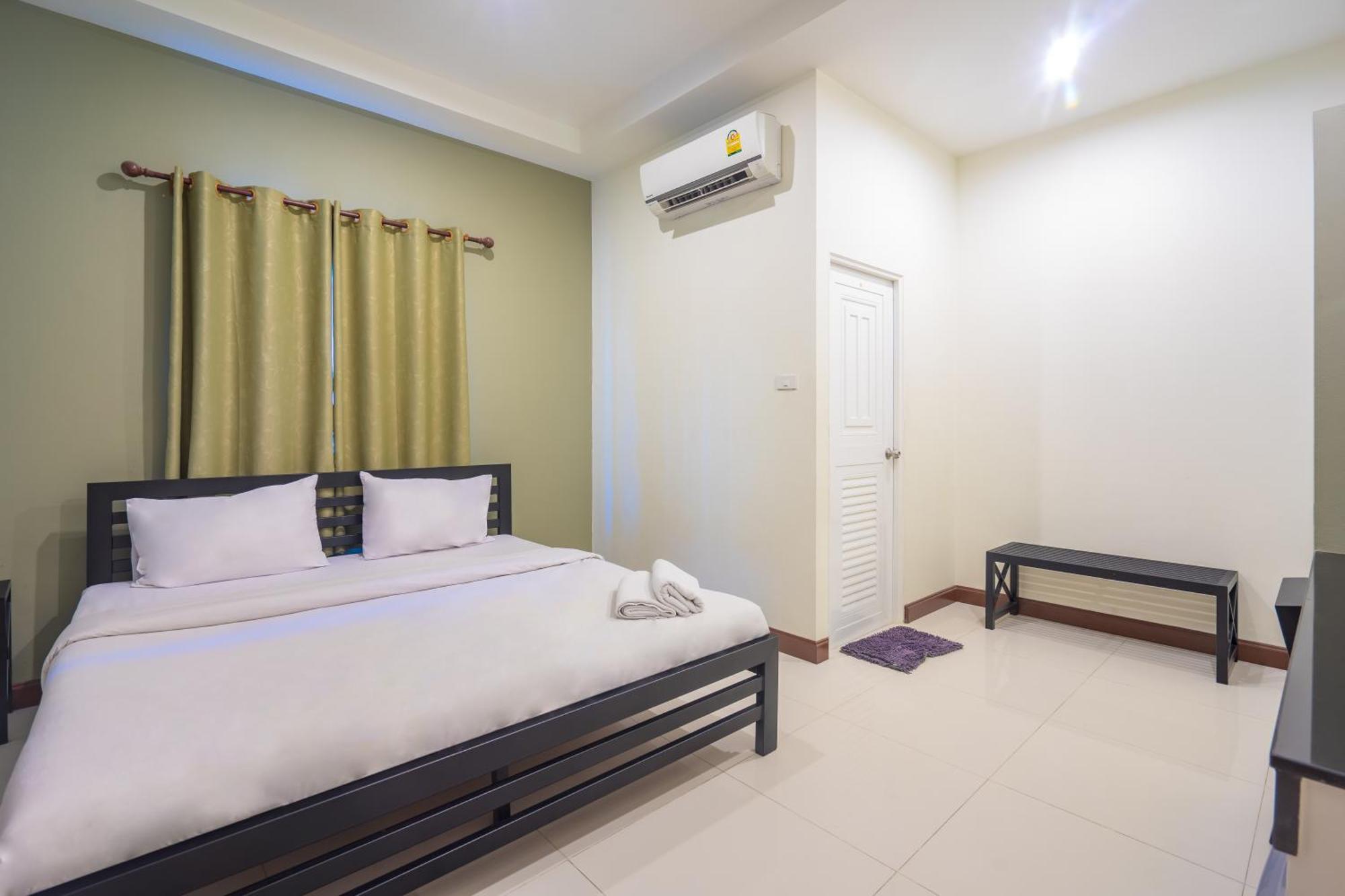 Chambre Double ou Lits Jumeaux Standard