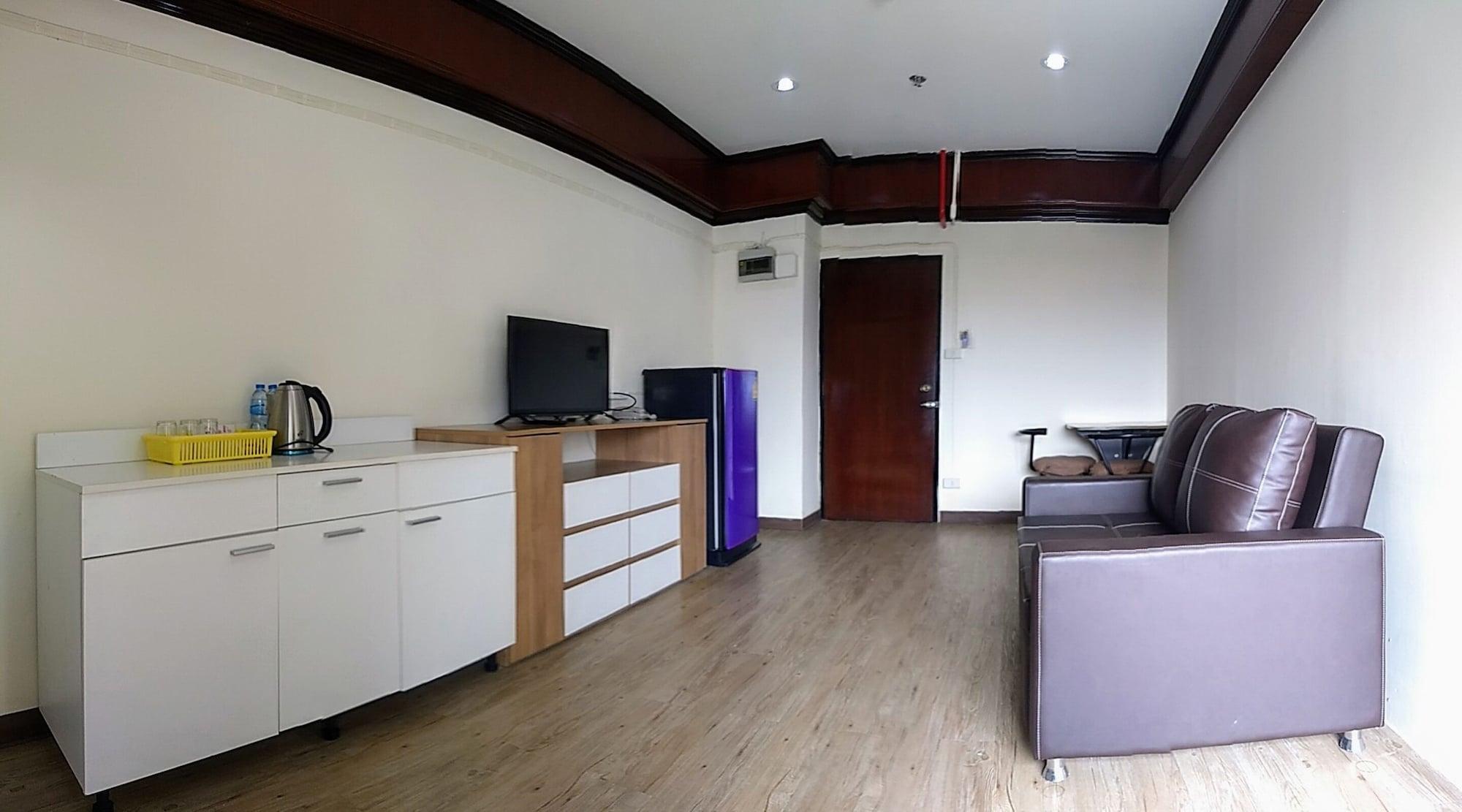 Suite avec Balcon