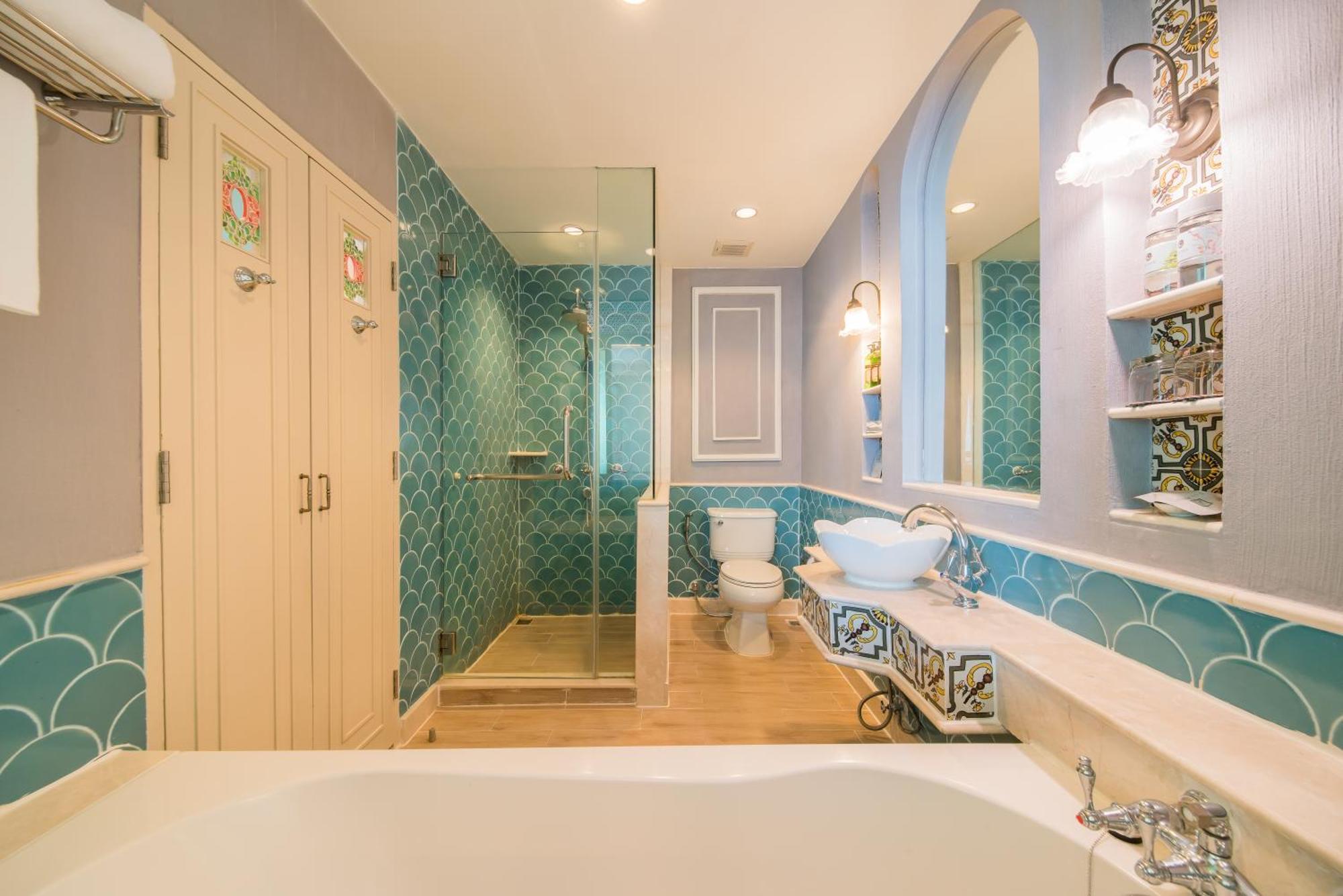 Deluxe Double or Twin Room High Floor