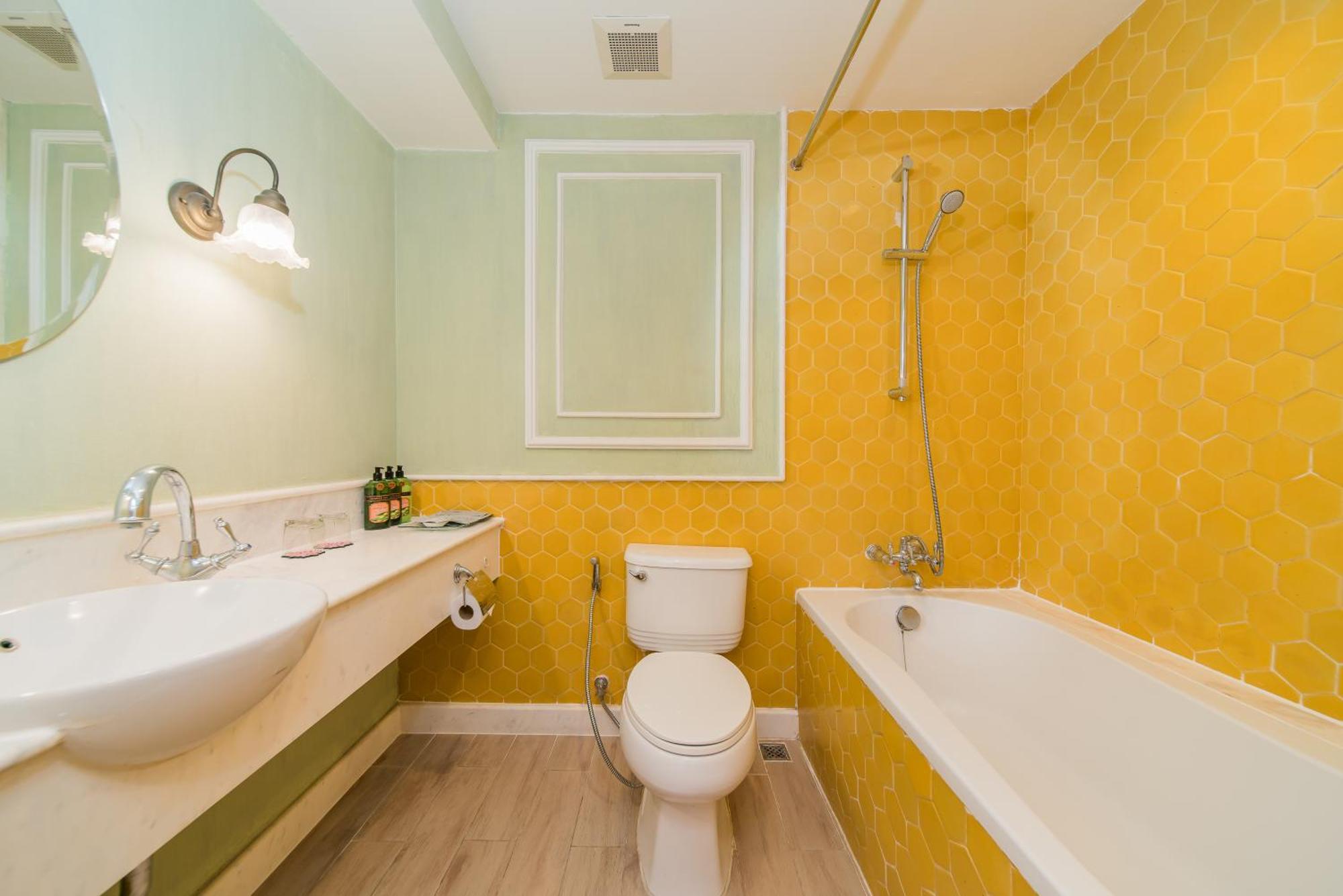 Premier Double or Twin Room High Floor