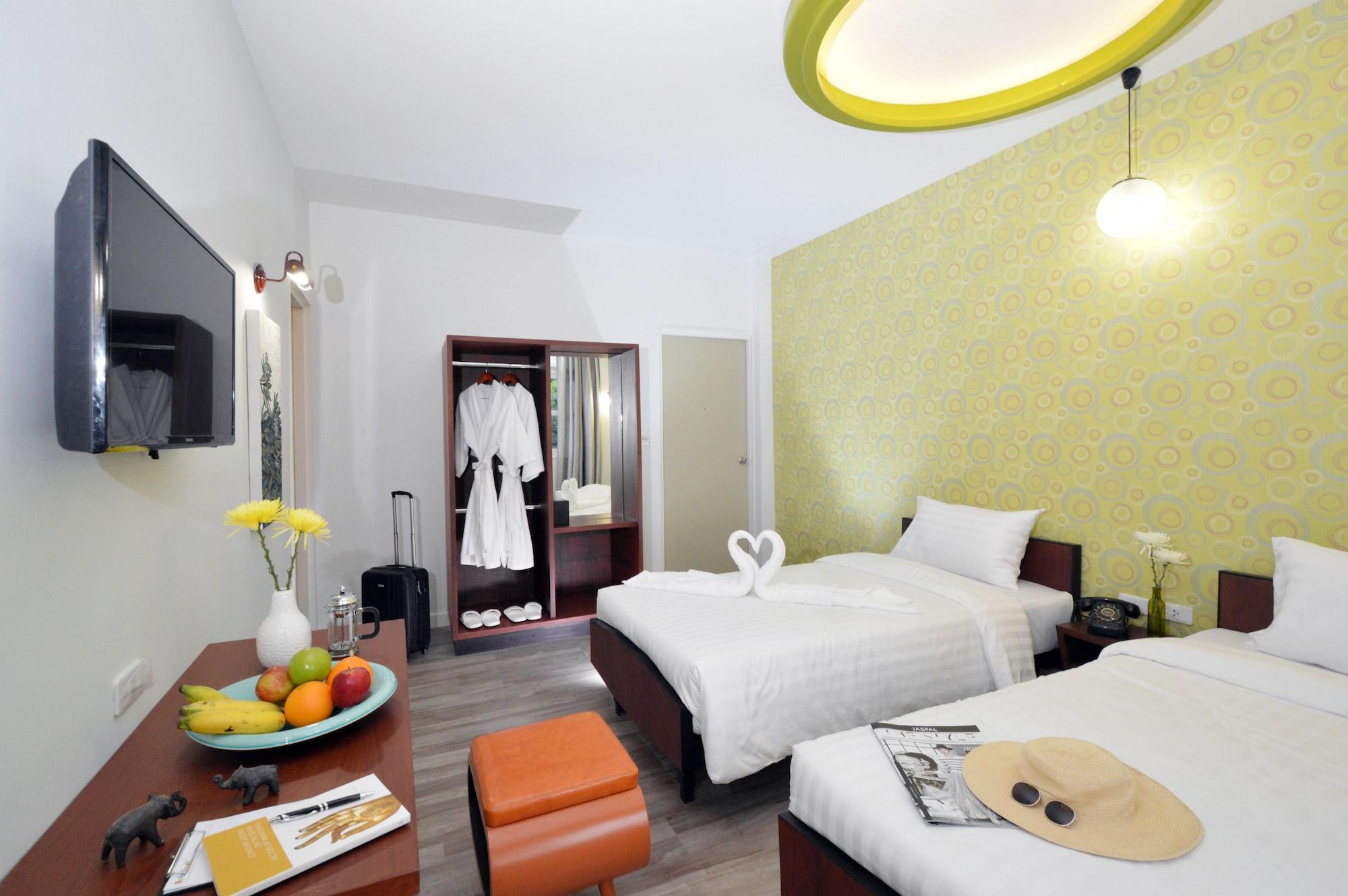 Basic Double or Twin Room