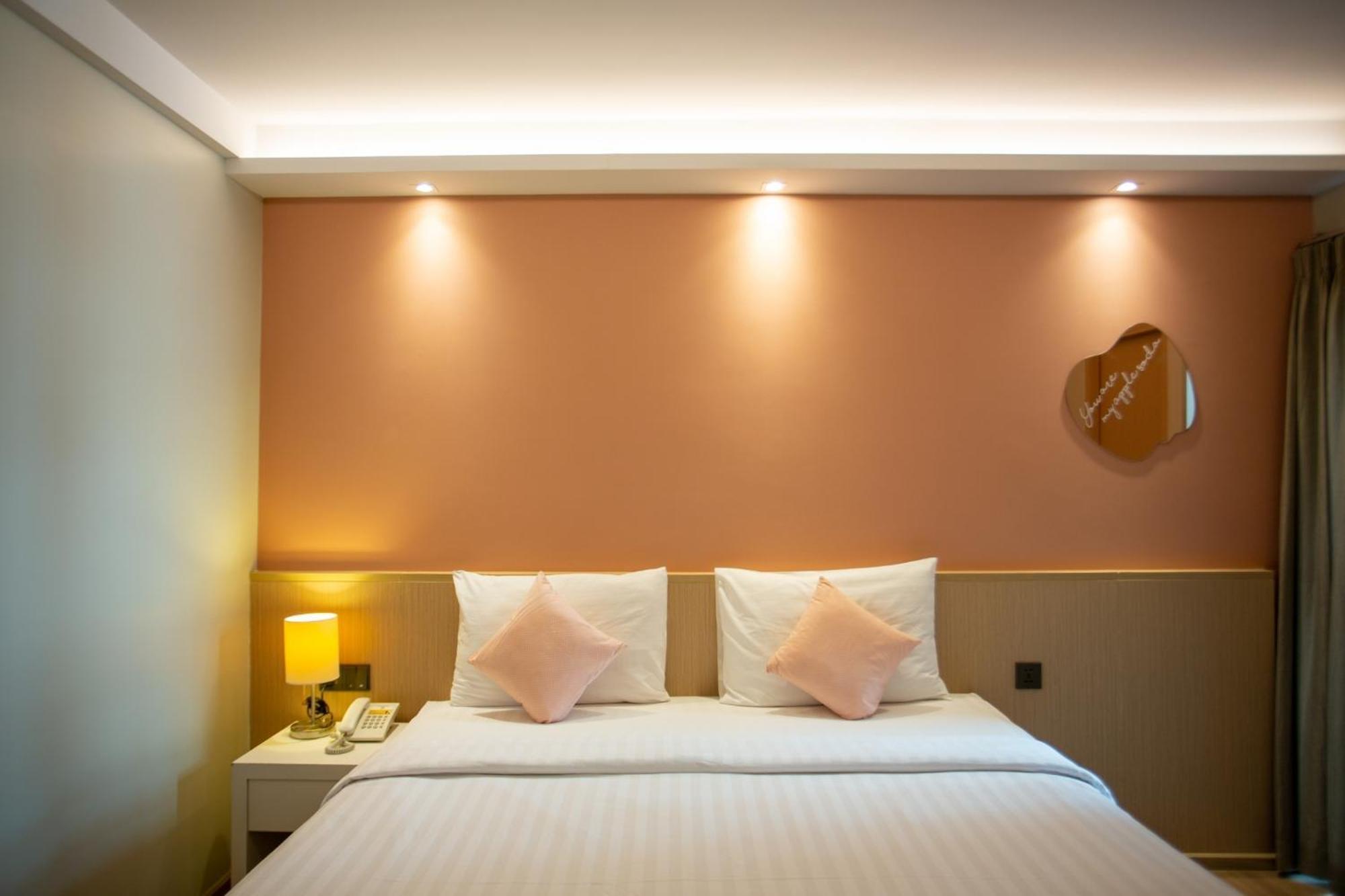Deluxe Double Room Balcony