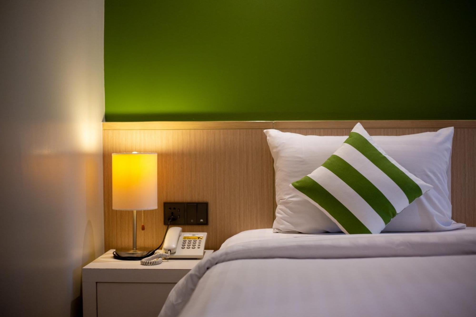 Deluxe Double Room Balcony