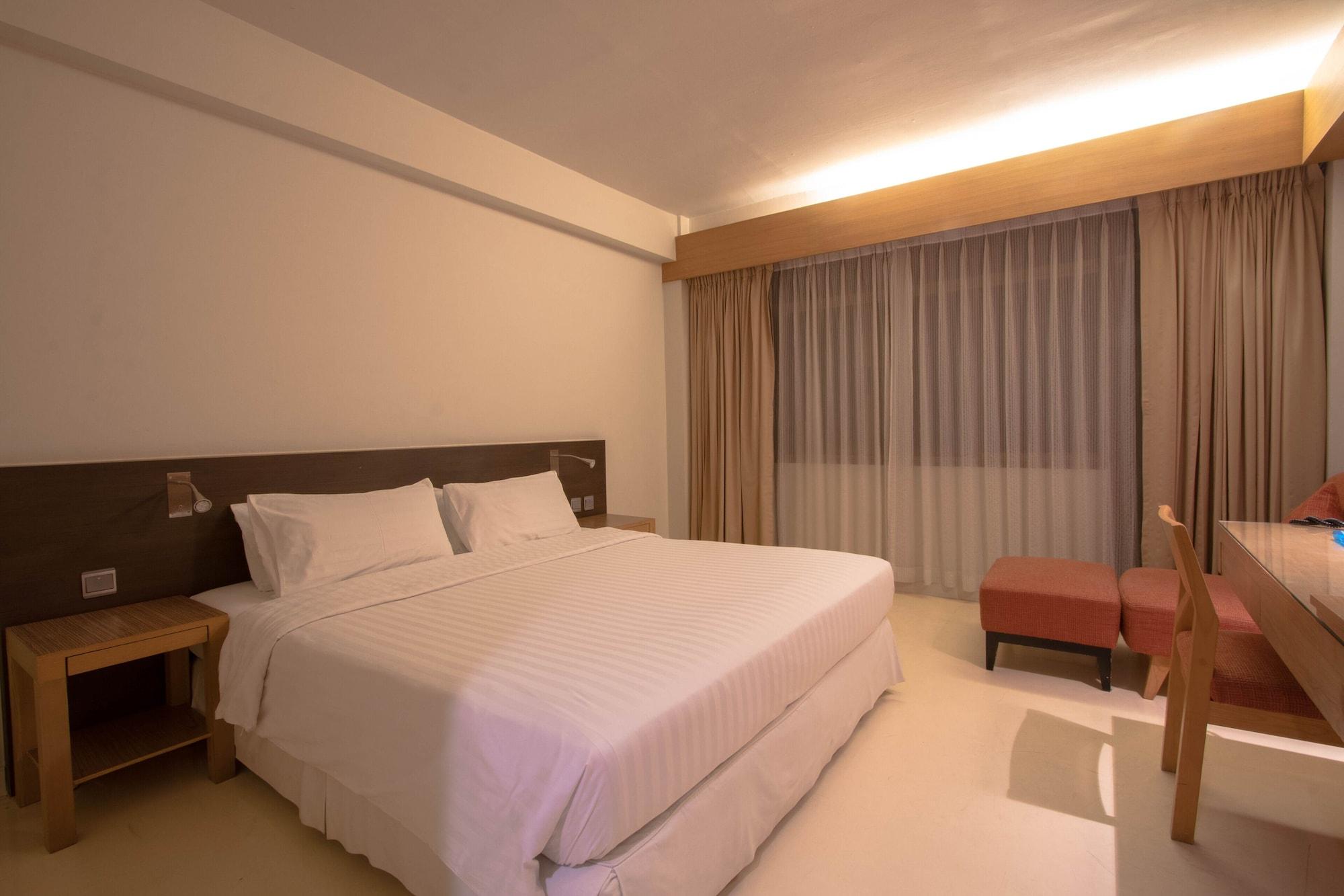 Deluxe Kamer met Kingsize Bed