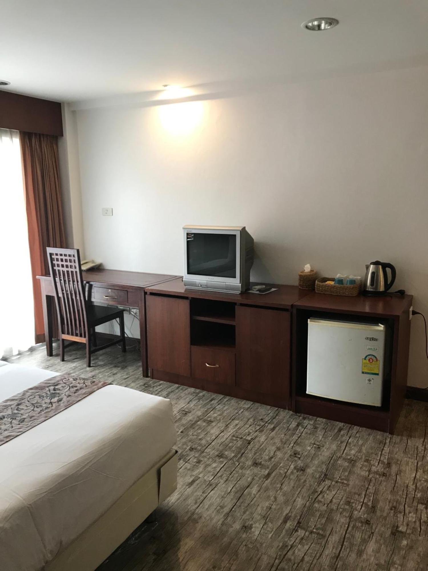 Superior Deluxe Double or Twin Room No Transfer