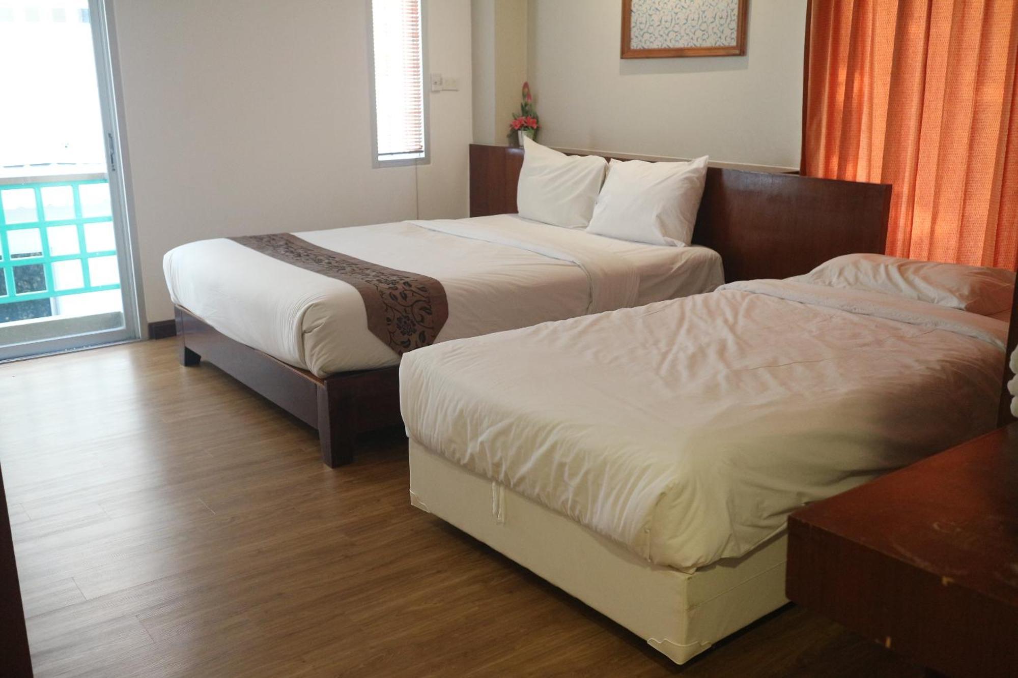 Superior Triple Room No Transfer
